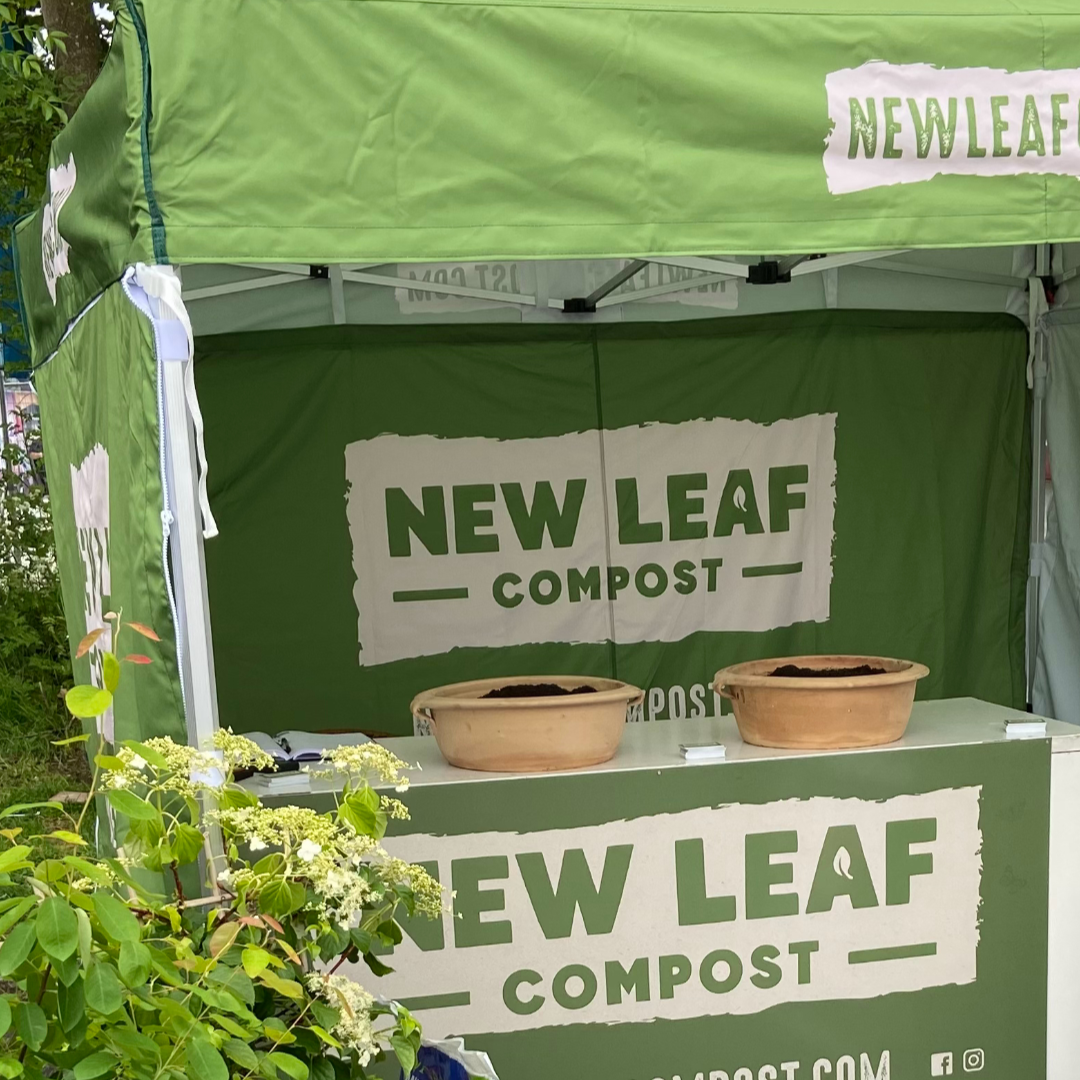 Bord Bia Bloom 2024 - New Leaf Compost