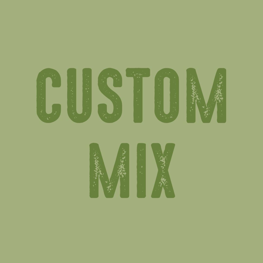 Custom Mix