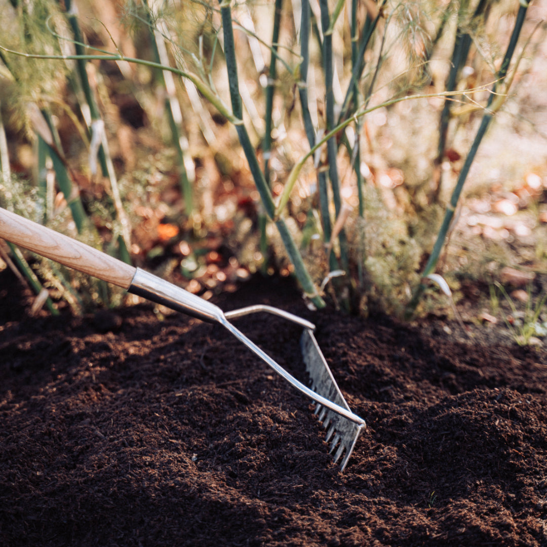 Peat Free Compost Mulch - Bulk Bag