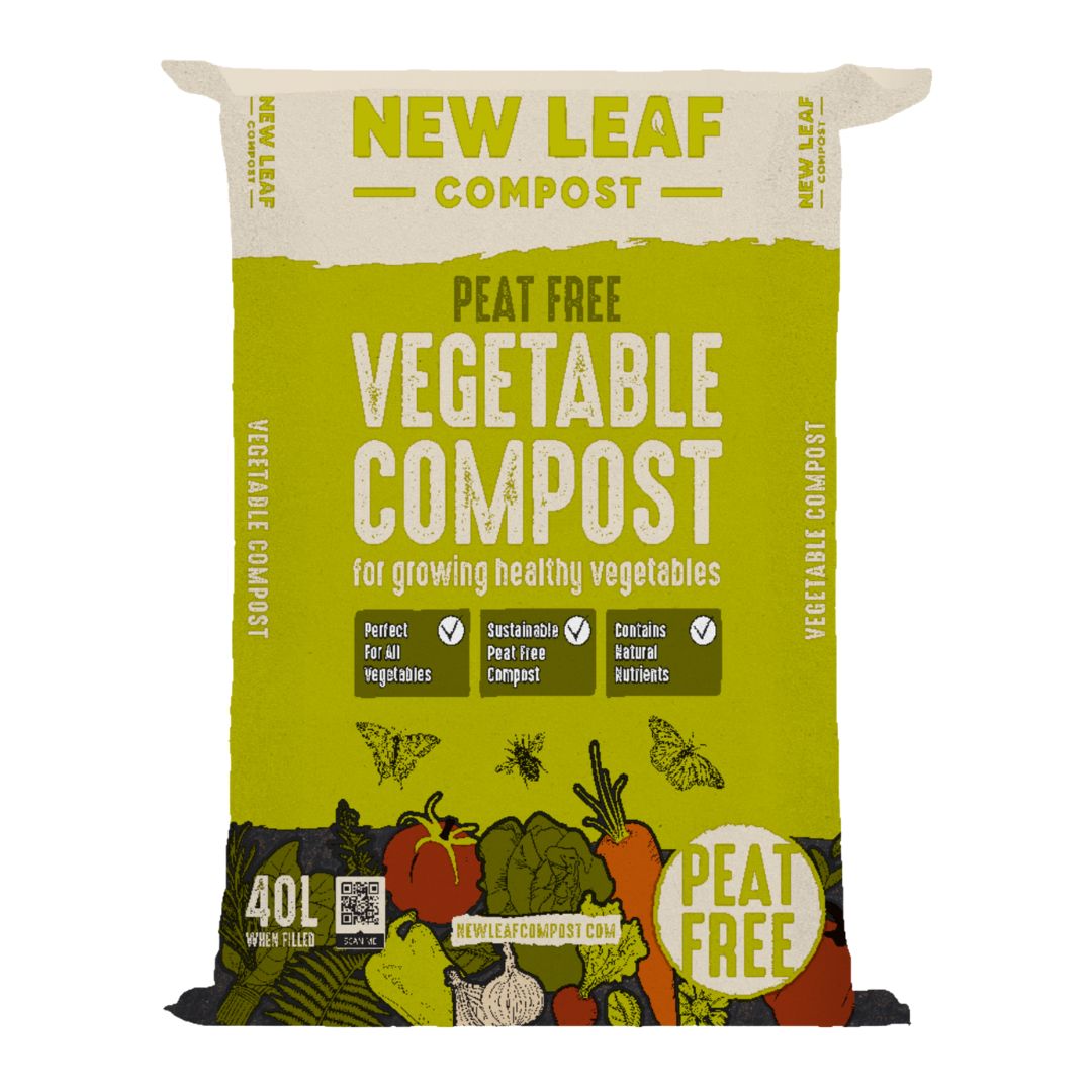 Peat Free Vegetable Compost